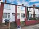 Thumbnail Terraced house to rent in Bolingbroke Road, Stoke, Coventry