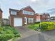 Thumbnail Detached house for sale in Moor Park, Ruskington