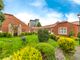 Thumbnail Terraced bungalow for sale in Eastgate, Sleaford