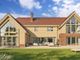 Thumbnail Detached house for sale in Basser Hill, Lower Halstow, Sittingbourne, Kent