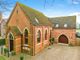 Thumbnail Detached house for sale in Thornimans Lane, Frampton