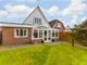 Thumbnail Detached house for sale in Chatsworth Close, Rustington, West Sussex