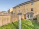 Thumbnail Terraced house for sale in Saxongate, Hereford