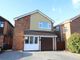 Thumbnail Detached house for sale in Holly Drive, Lutterworth