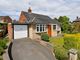 Thumbnail Detached bungalow for sale in Cross Lane, Dronfield, Derbyshire