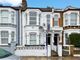 Thumbnail Flat to rent in Mortimer Road, Kensal Rise, London