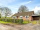 Thumbnail Bungalow for sale in Spurstow, Tarporley, Cheshire