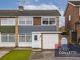 Thumbnail Semi-detached house for sale in Goodwood Close, Hoddesdon