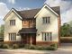 Thumbnail Semi-detached house for sale in "The Kilburn" at Windy Arbor Road, Whiston, Prescot