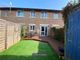 Thumbnail Terraced house to rent in Sonning Gardens, Hampton