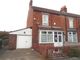 Thumbnail End terrace house for sale in Alexandra Road, Hull