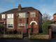 Thumbnail Semi-detached house for sale in Bollington Road, Heaton Chapel, Stockport, Greater Manchester