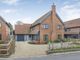Thumbnail Detached house for sale in Barrow Close, Marcham