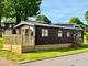 Thumbnail Lodge for sale in Devon Hills, Totnes Road, Paignton