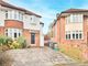Thumbnail Semi-detached house for sale in Cromford Way, New Malden