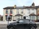 Thumbnail Terraced house for sale in Mayo Road, Croydon