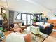 Thumbnail Flat for sale in Wood Wharf Apartments, Horseferry Place, Greenwich