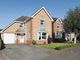 Thumbnail Detached house for sale in Church Close, West Haddon, Northampton