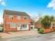 Thumbnail Detached house for sale in Park Court, Ilkeston Road, Heanor