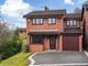 Thumbnail Detached house for sale in Oakham Close, Redditch, Worcestershire