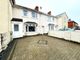 Thumbnail Terraced house for sale in Chestnut Avenue, Swindon