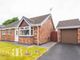 Thumbnail Detached bungalow for sale in St. James Close, Lostock Hall, Preston