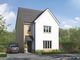 Thumbnail Detached house for sale in "The Greenwood" at Wiltshire Drive, Bradwell, Great Yarmouth