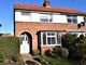 Thumbnail Semi-detached house for sale in Station Road, Cromer