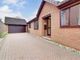 Thumbnail Detached bungalow for sale in The Stray, South Cave, Brough