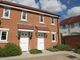 Thumbnail Semi-detached house to rent in Bridle Close, Picket Twenty, Andover