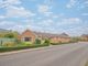 Thumbnail Detached bungalow for sale in Underwood Drive, Stoney Stanton, Leicester