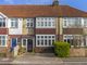 Thumbnail Terraced house for sale in Ripley Road, Worthing