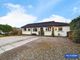 Thumbnail Detached bungalow for sale in Fletchertown, Wigton