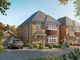 Thumbnail Detached house for sale in Harvest Rise - Redrow Homes, Arundel Road, Angmering, West Sussex