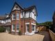 Thumbnail Semi-detached house for sale in Colwell Road, Totland Bay