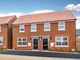 Thumbnail End terrace house for sale in "Archford" at Richmond Way, Whitfield, Dover