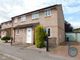Thumbnail Semi-detached house to rent in Wycliffe Grove, Peterborough