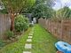 Thumbnail Town house for sale in Gainsford Road, Southampton, Hampshire