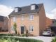 Thumbnail Detached house for sale in "The Lutyens" at Irthlingborough Road, Wellingborough