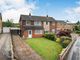 Thumbnail Semi-detached house for sale in Leewood Crescent, New Costessey, Norwich