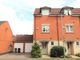 Thumbnail End terrace house for sale in Discovery Close, Coalville, Leicestershire