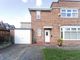 Thumbnail Semi-detached house for sale in Southland Avenue, Hartlepool