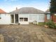 Thumbnail Bungalow for sale in Shields Road, Chester Le Street, County Durham