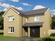 Thumbnail Detached house for sale in "The Maxwell - Plot 674" at Wallyford Toll, Wallyford, Musselburgh