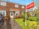 Thumbnail Terraced house for sale in Springfield Close, Shaftesbury