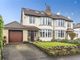 Thumbnail Semi-detached house for sale in Fitzroy Drive, Roundhay, Leeds