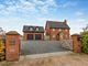 Thumbnail Detached house for sale in Preston Vale, Penkridge, Stafford, Staffordshire