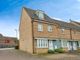 Thumbnail End terrace house for sale in Chamberlain Fields, Littleport, Ely