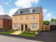 Thumbnail End terrace house for sale in "Kennett" at Jackson Drive, Doseley, Telford