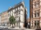 Thumbnail Town house for sale in Harley Street, London